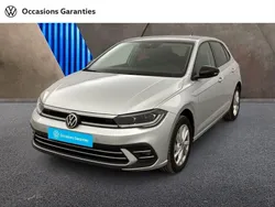 Argente Utilisé 2024 VW Polo Style Berline | 21 900 € (Prix juste)