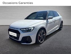 Blanc glacier métallisé noir mythe métallisé Utilisé 2025 Audi A1 Sportback S-Line Citadine | 37 600 €