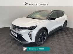 Utilisé 2025 Renault Scénic Techno Monospace | 49 946 € (Prix cher)