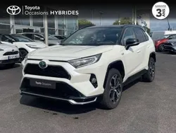 Utilisé 2021 Toyota RAV4 Hybrid SUV | 37 990 € (Prix assez cher)