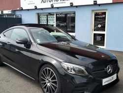 Occasion 2018 Mercedes C220 AMG line Berline | 35 990 € (Prix assez cher)