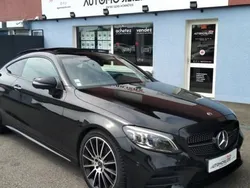 Utilisé 2018 Mercedes C220 AMG line Berline | 35 990 € (Prix juste)