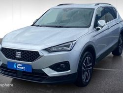 Blanc Utilisé 2022 Seat Tarraco Style SUV | 30 480 € (Prix juste)