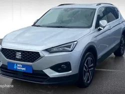 Blanc Utilisé 2022 Seat Tarraco Style SUV | 30 980 € (Prix juste)