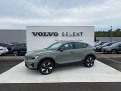 Vert Nouvelle 2025 Volvo C40 Plus SUV | 49 900 € (Prix assez cher)