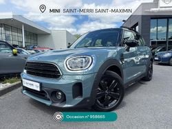 Vert Utilisé 2022 Mini Cooper Countryman Premium Plus SUV | 28 990 € (Bon prix)