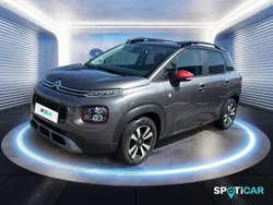 Gris Utilisé 2020 Citroën C3 Aircross PureTech SUV | 12 790 € (Prix juste)