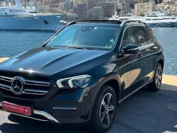 Noir Utilisé 2021 Mercedes GLE300 Avantgarde SUV | 55 990 €