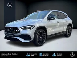 Gris Utilisé 2023 Mercedes GLA250 AMG line SUV | 42 889 € (Prix juste)