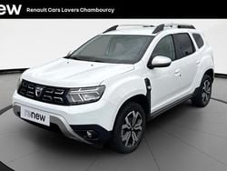 Blanc Utilisé 2022 Dacia Duster Prestige SUV | 16 980 € (Prix juste)
