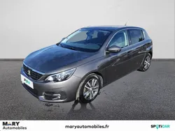 Utilisé 2019 Peugeot 308 Allure Berline | 13 990 € (Prix juste)