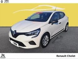 Blanc Utilisé 2023 Renault Clio V SE Berline | 13 290 € (Bon prix)