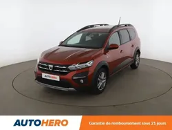 Orange Utilisé 2022 Dacia Jogger Comfort Break | 18 090 € (Prix juste)