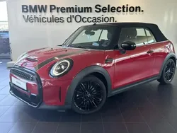 Utilisé 2022 Mini Cooper S Cabriolet Cabriolet | 30 990 € (Prix juste)