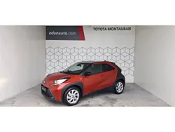Utilisé 2022 Toyota Aygo Design Citadine | 14 900 € (Prix juste)