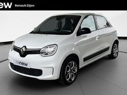 Blanc Utilisé 2022 Renault Twingo Equilibre Citadine | 11 490 € (Prix juste)