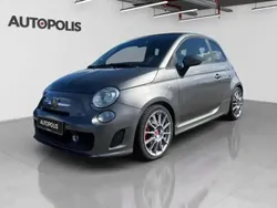 Gris Utilisé 2012 Abarth 500 Esseesse Citadine | 14 990 €