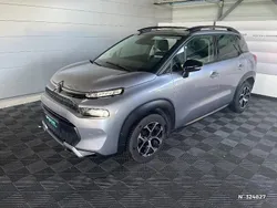 Gris Utilisé 2022 Citroën C3 Aircross Shine SUV | 15 450 € (Prix juste)