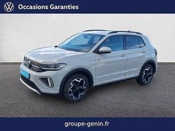 Occasion 2025 VW T-Cross R-line SUV | 27 960 € (Prix assez cher)