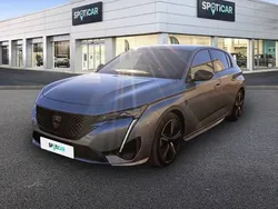 Gris Utilisé 2024 Peugeot 308 GTi | 27 970 € (Prix cher)