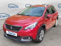 Utilisé 2019 Peugeot 2008 Signature Sky SUV | 9 990 € (Bon prix)