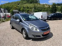 Bleu Utilisé 2003 Opel Corsa Citadine | 3 300 €