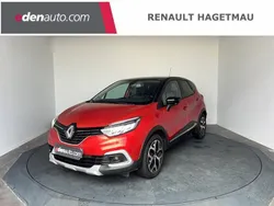 Rouge Utilisé 2019 Renault Captur Intens SUV | 12 990 € (Bon prix)
