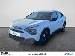 Blanc Utilisé 2021 Citroën C4 Business Class Berline | 17 490 € (Prix juste)