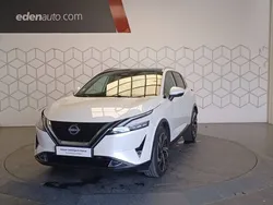 Blanc Utilisé 2023 Nissan Qashqai Tekna+ SUV | 25 990 € (Bon prix)