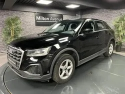 Noir Utilisé 2022 Audi Q2 Business SUV | 22 990 € (Bon prix)