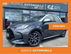 Gris Utilisé 2020 Toyota Yaris Hybrid Berline | 19 900 € (Prix cher)