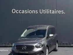 Utilisé 2024 Mercedes 180 Progressive Berline | 31 990 € (Prix cher)
