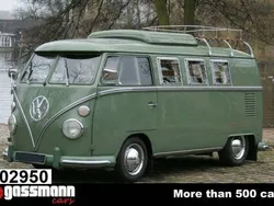 Vert Utilisé 1967 VW T1 Van | 79 000 €