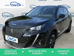 Noir Utilisé 2020 Peugeot 2008 Allure SUV | 13 800 € (Prix juste)