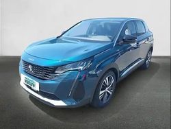 Bleu Utilisé 2022 Peugeot 3008 Allure | 23 590 € (Bon prix)