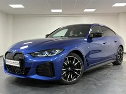 Bleu Utilisé 2022 BMW i4 Comfort Edition Berline | 50 900 € (Prix juste)