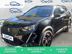 Noir Utilisé 2022 Peugeot 2008 SUV | 15 490 € (Super prix)