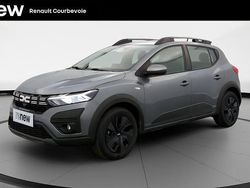 Gris Utilisé 2025 Dacia Sandero Expression Citadine | 16 990 € (Prix juste)