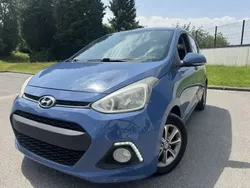 Bleu Utilisé 2014 Hyundai i10 Citadine | 5 950 €