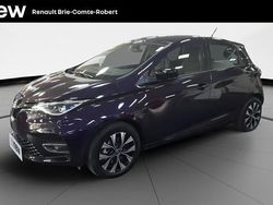 Violet Utilisé 2022 Renault Zoe Evolution Citadine | 14 890 € (Prix juste)