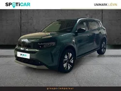 Vert Utilisé 2025 Opel Frontera SUV | 29 990 € (Prix juste)