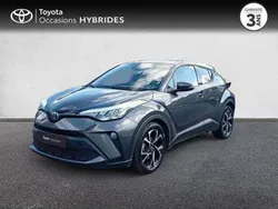 Utilisé 2022 Toyota C-HR Edition SUV | 22 990 € (Prix juste)