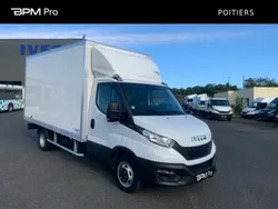 Blanc Utilisé 2021 Iveco Daily | 33 600 € (Prix juste)