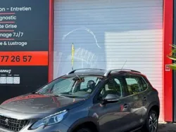 Utilisé 2017 Peugeot 2008 Allure SUV | 6 990 € (Prix juste)