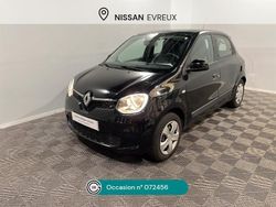 Noir Utilisé 2019 Renault Twingo Zen Citadine | 11 490 € (Prix juste)
