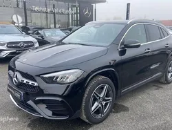Noir Utilisé 2024 Mercedes GLA250 AMG line SUV | 52 490 €