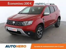 Rouge Utilisé 2019 Dacia Duster Prestige SUV | 13 990 € (Prix juste)