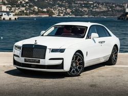 Blanc Utilisé 2022 Rolls Royce Ghost Berline | 369 900 €