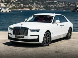 Blanc Utilisé 2022 Rolls Royce Ghost Berline | 369 900 €