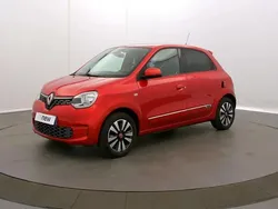 Rouge Utilisé 2020 Renault Twingo Signature Citadine | 8 990 € (Prix juste)